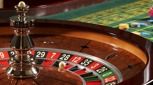 Roulette online